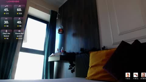 Snapshot of raven_foxxy chatting on 27, 4, 2026 Raven Foxxy online show from 27, 4, 2026
