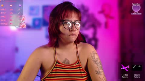 charlote rayen online show from 5, 12, 2024