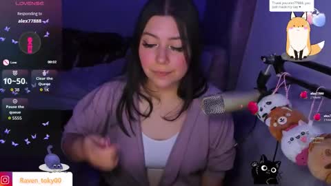 Raven online show from 27, 2, 2026