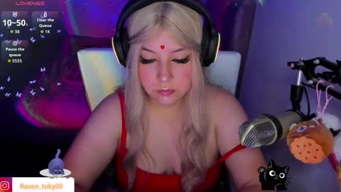 Raven online show from 1, 4, 2026