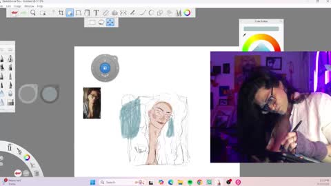 Raven online show from 20, 9, 2025