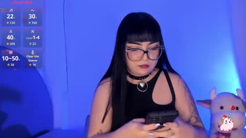 Snapshot of ravendark_666 chatting on 3, 7, 2026 Raven online show from 3, 7, 2026
