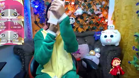 RavenN  online show from 25, 2, 2025