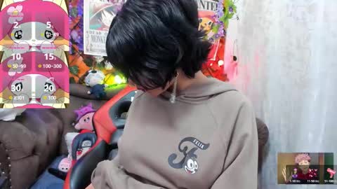 RavenN  online show from 6, 11, 2025