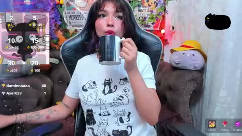 RavenN  online show from 15, 4, 2026