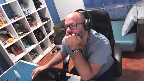 ravingr3d3 online show from 24, 10, 2025