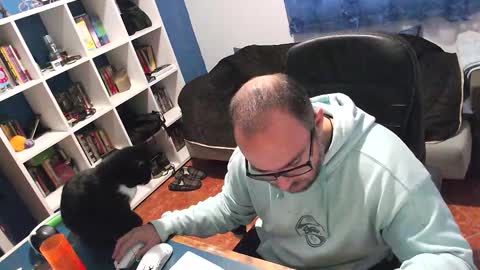 ravingr3d3 online show from 17, 11, 2025