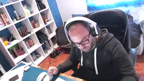 ravingr3d3 online show from 19, 11, 2025