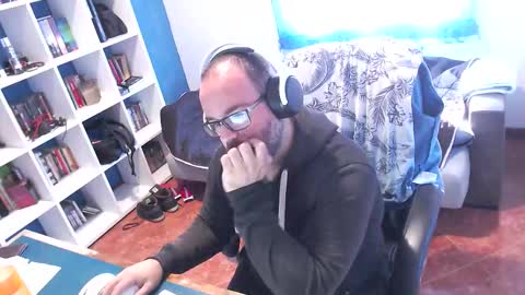 ravingr3d3 online show from 20, 11, 2025