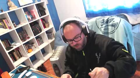 ravingr3d3 online show from 26, 2, 2026