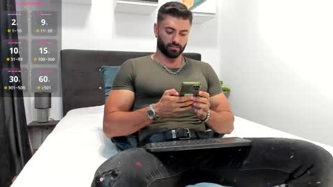 Adam online show from 27, 5, 2026