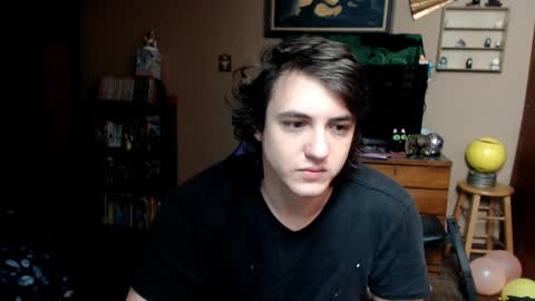 Robby Rotten online show from 8, 11, 2025