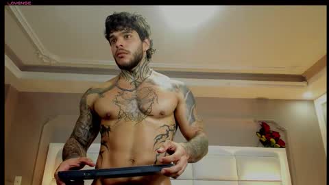 Ray Coopers online show from 15, 11, 2025