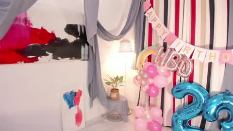 Raychell Black  online show from 13, 10, 2025