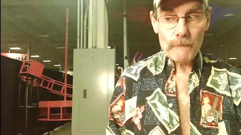 Ray online show from 6, 12, 2024