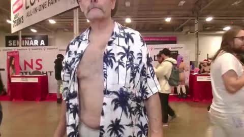 Ray online show from 7, 12, 2024