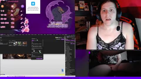 Snapshot of raysuon chatting on 2, 1, 2025 Rae-Suon online show from 2, 1, 2025