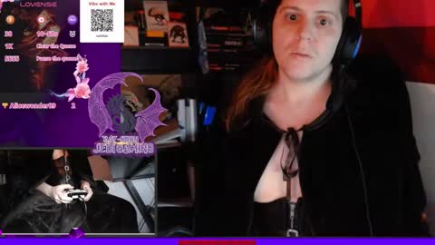 Snapshot of raysuon chatting on 3, 1, 2025 Rae-Suon online show from 3, 1, 2025