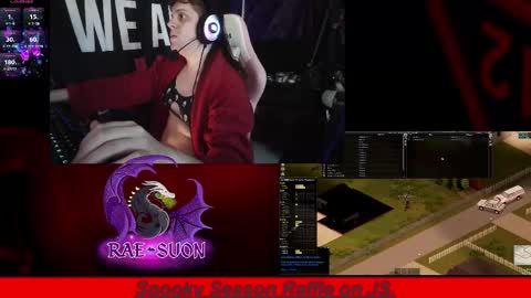 Snapshot of raysuon chatting on 30, 10, 2025 Rae-Suon online show from 30, 10, 2025