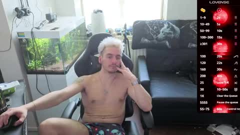 Rayzel online show from 29, 3, 2026