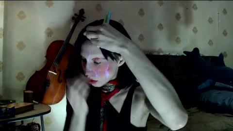 Snapshot of raziel_haze chatting on 3, 2, 2025 Yrriel Strife Candy-Demon Caveboy mr. Cringe online show from 3, 2, 2025