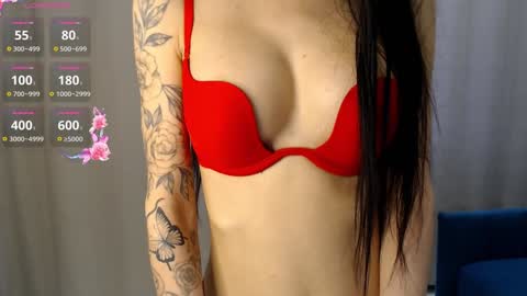 Hayley  online show from 2, 2, 2025