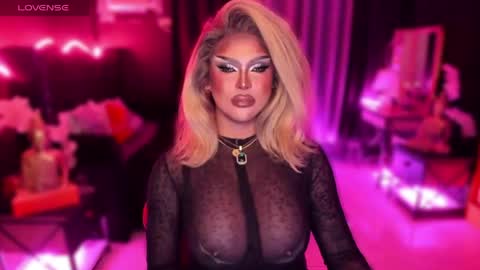 Miss Katrina De Futah Goddess of HELL online show from 29, 5, 2026