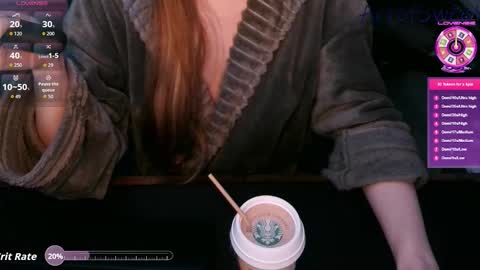 realartofslut online show from 28, 10, 2025