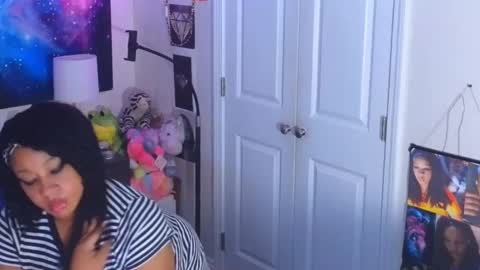 realgoddessdream online show from 11, 5, 2026