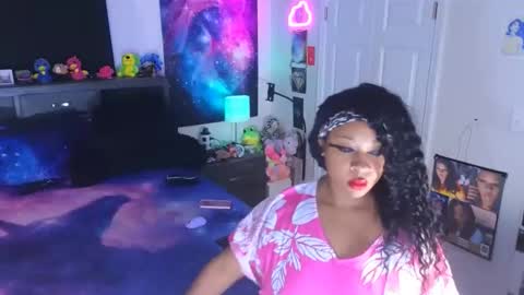 realgoddessdream online show from 13, 5, 2026