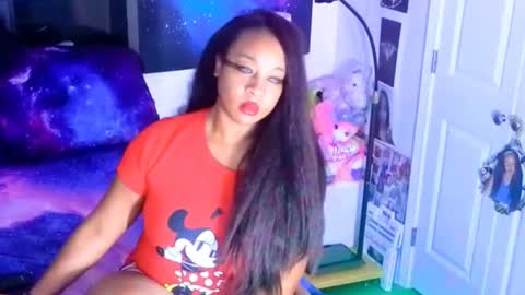 realgoddessdream online show from 3, 6, 2026