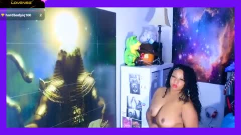 realgoddessdream online show from 12, 7, 2026
