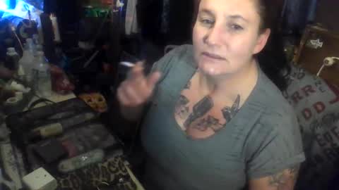 reallyredrum69th online show from 7, 1, 2026