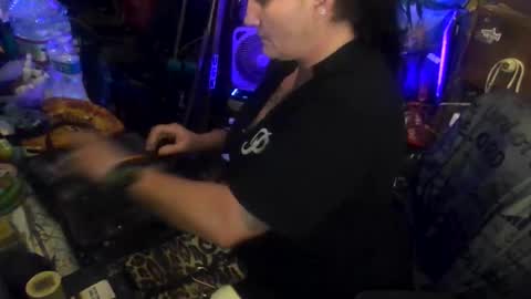 reallyredrum69th online show from 16, 2, 2026