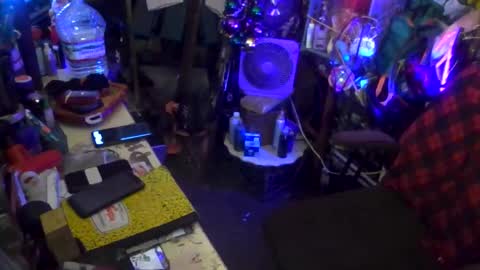 reallyredrum69th online show from 24, 2, 2026