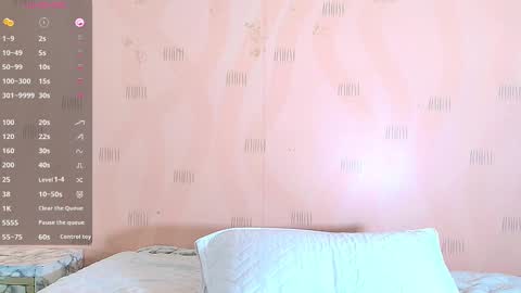 Celeste  online show from 24, 2, 2025