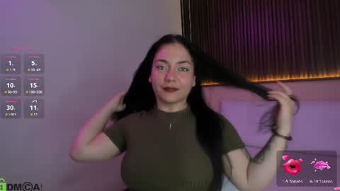 Snapshot of rebeca__grey chatting on 2, 7, 2026 Rebeca online show from 2, 7, 2026