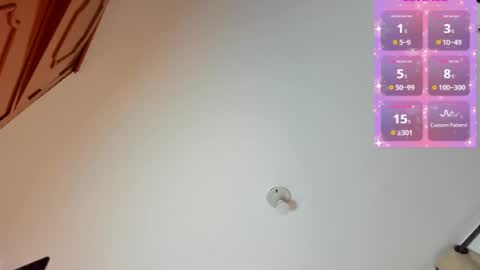 Snapshot of rebeca_marchetti chatting on 21, 6, 2026 Rebeca Marchetti online show from 21, 6, 2026