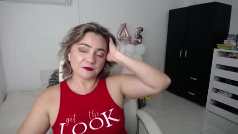 REBECA online show from 26, 1, 2025