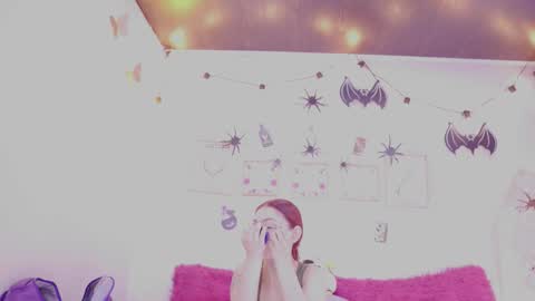 Snapshot of rebecah_1 chatting on 16, 10, 2025 Rebeca online show from 16, 10, 2025