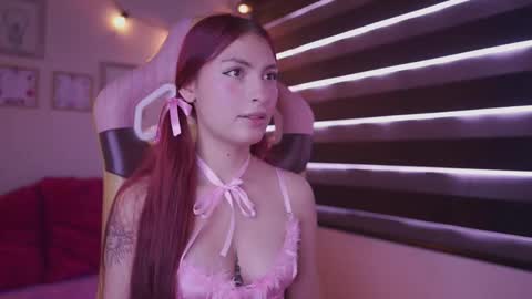 Rebeca  online show from 11, 11, 2025