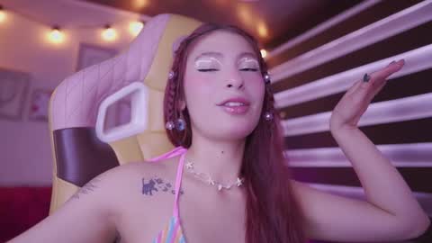 Rebeca  online show from 28, 11, 2025