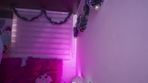 Rebeca  online show from 14, 12, 2025