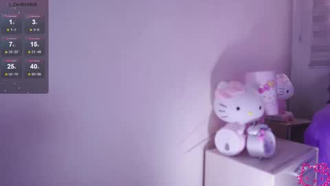 Rebeca  online show from 24, 2, 2026