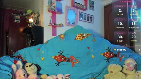 Snapshot of rebecahart chatting on 11, 2, 2026 Rebecca online show from 11, 2, 2026