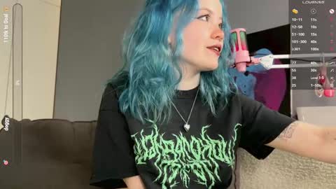 Rebecca Nikson online show from 19, 2, 2026