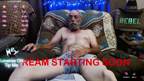 Snapshot of rebel1957rd chatting on 25, 12, 2024 Rebel online show from 25, 12, 2024