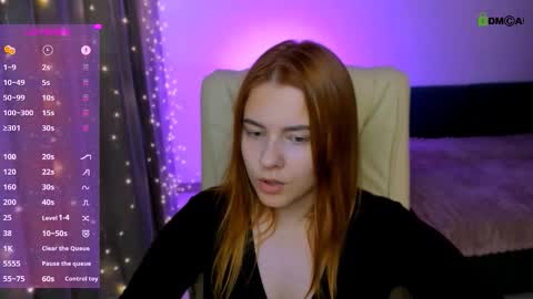 red__dizzy online show from 17, 10, 2025