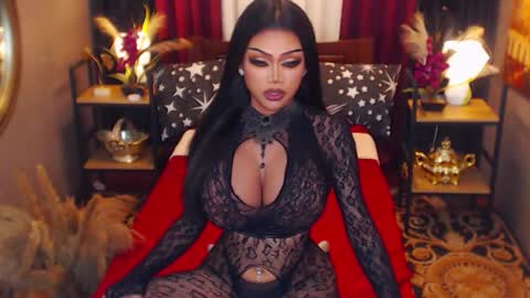 AsianRedivy online show from 25, 10, 2025