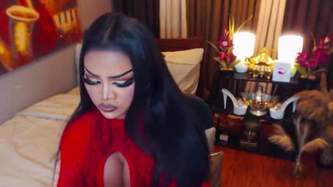 AsianRedivy online show from 2, 3, 2026